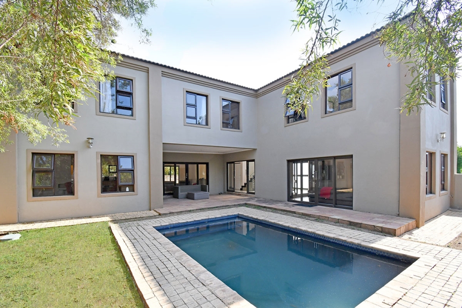 4 Bedroom Property for Sale in Dainfern Gauteng