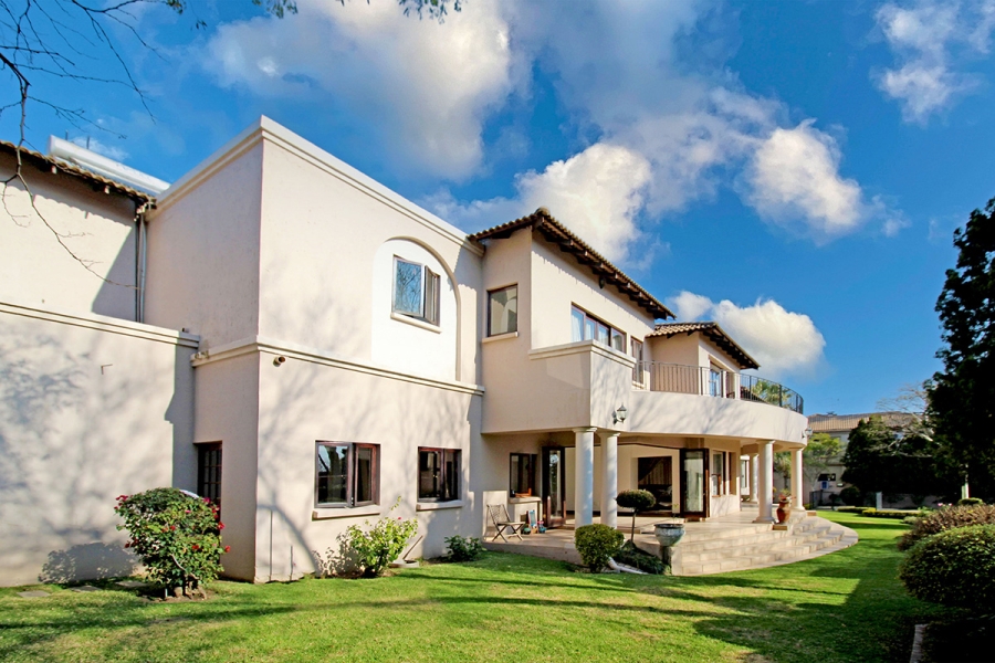 5 Bedroom Property for Sale in Broadacres Gauteng