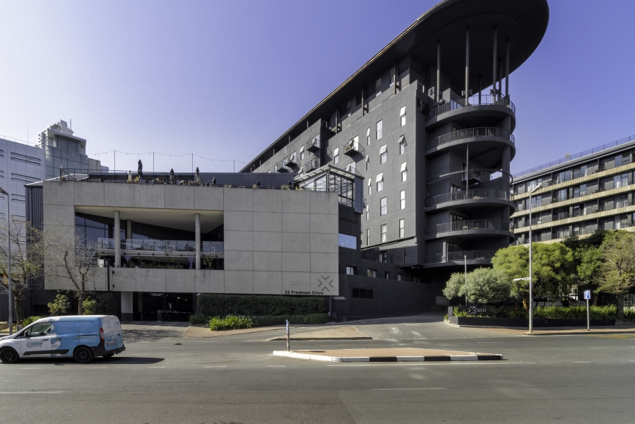 1 Bedroom Property for Sale in Sandton Central Gauteng