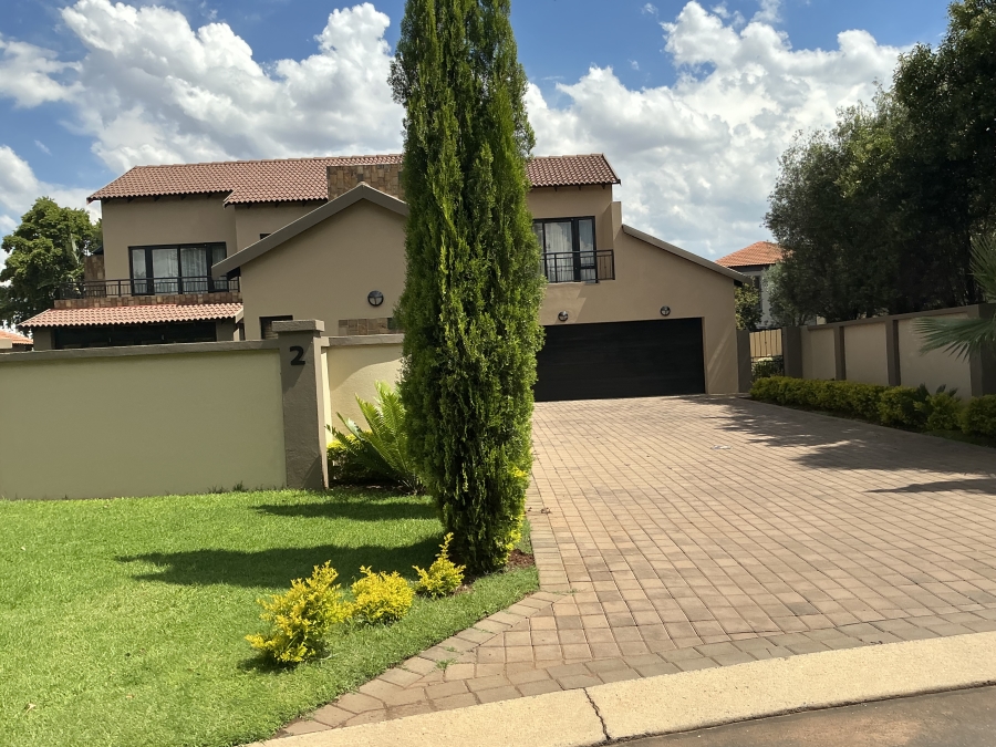To Let 4 Bedroom Property for Rent in Midstream Estate Gauteng