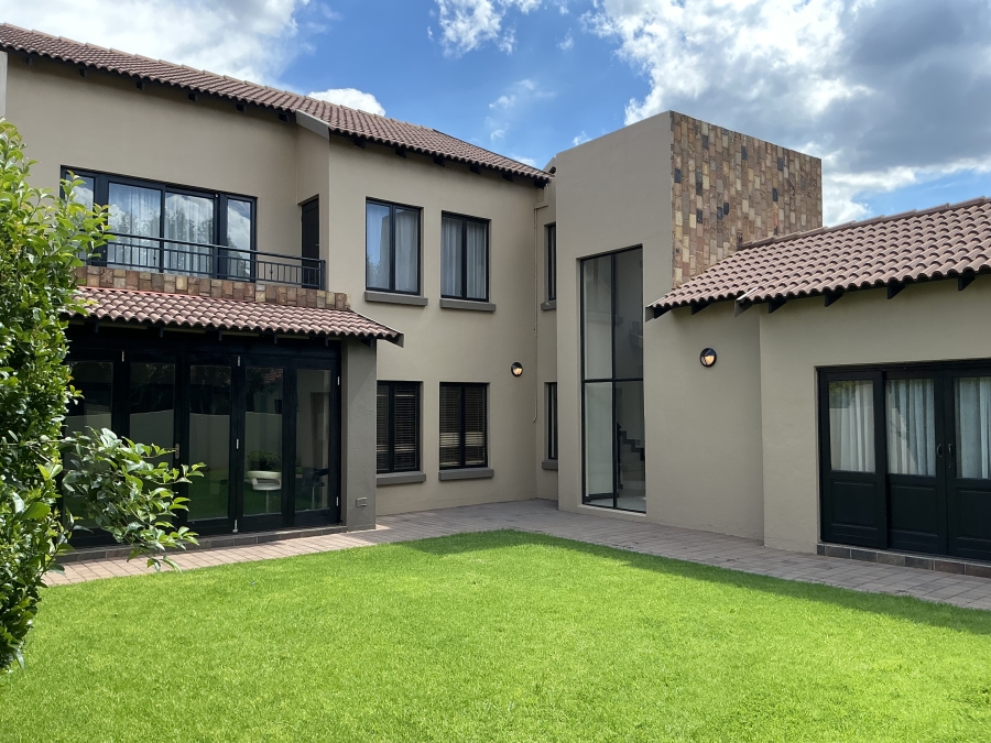 To Let 4 Bedroom Property for Rent in Midstream Estate Gauteng
