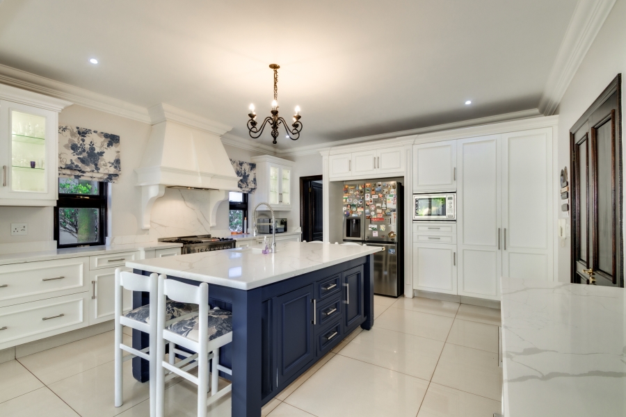 To Let 5 Bedroom Property for Rent in Dainfern Golf Estate Gauteng