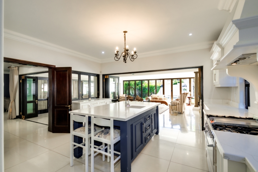 To Let 5 Bedroom Property for Rent in Dainfern Golf Estate Gauteng