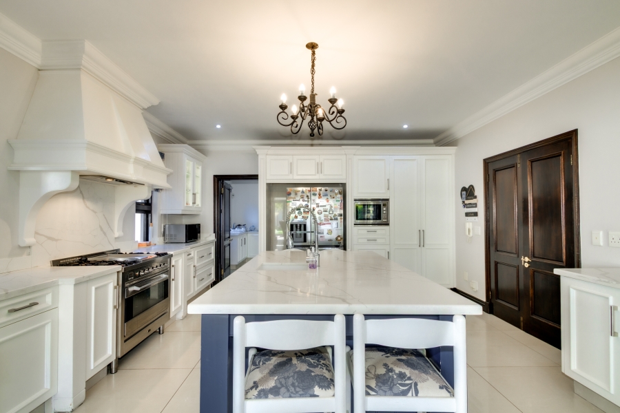 To Let 5 Bedroom Property for Rent in Dainfern Golf Estate Gauteng