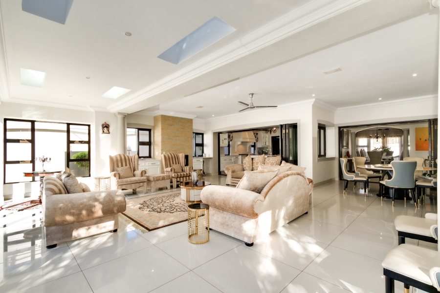 To Let 5 Bedroom Property for Rent in Dainfern Golf Estate Gauteng