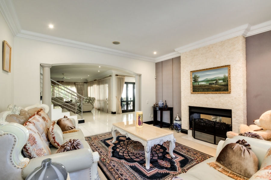 To Let 5 Bedroom Property for Rent in Dainfern Golf Estate Gauteng