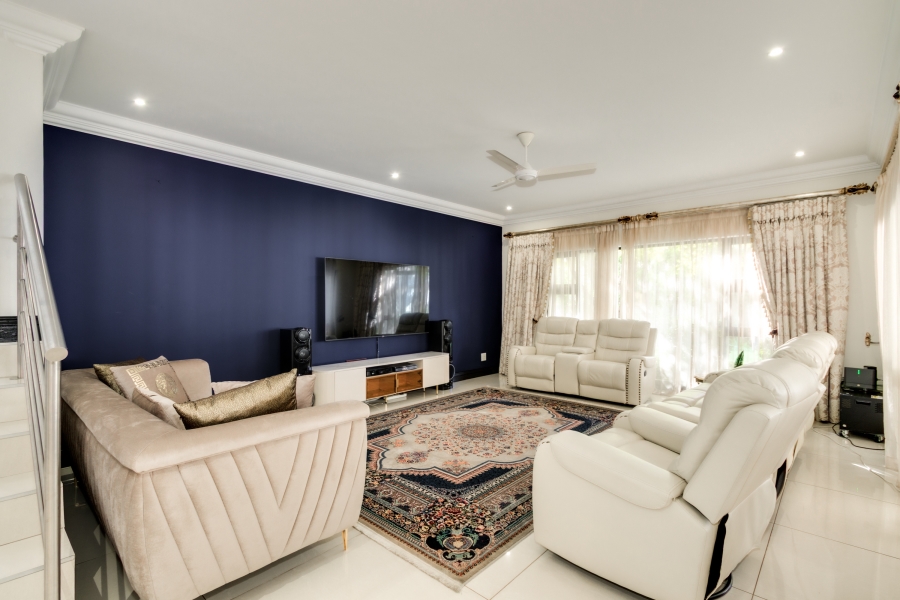 To Let 5 Bedroom Property for Rent in Dainfern Golf Estate Gauteng