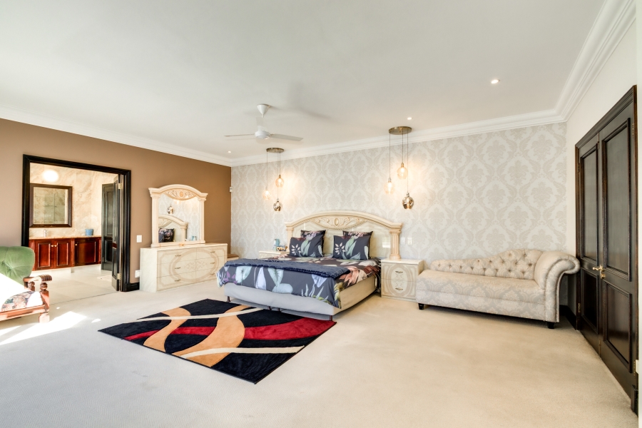 To Let 5 Bedroom Property for Rent in Dainfern Golf Estate Gauteng