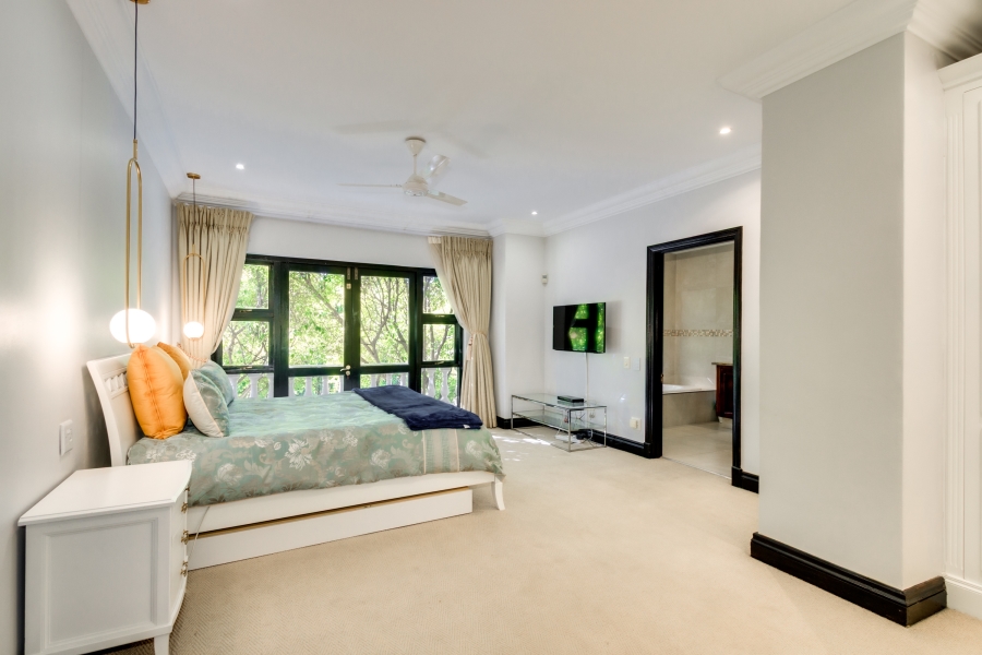 To Let 5 Bedroom Property for Rent in Dainfern Golf Estate Gauteng