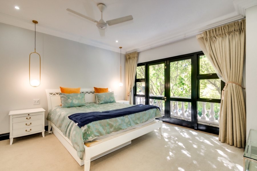 To Let 5 Bedroom Property for Rent in Dainfern Golf Estate Gauteng