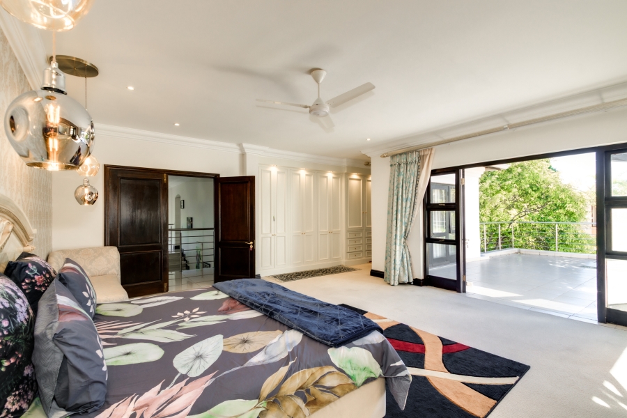 To Let 5 Bedroom Property for Rent in Dainfern Golf Estate Gauteng