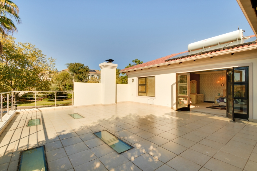 To Let 5 Bedroom Property for Rent in Dainfern Golf Estate Gauteng