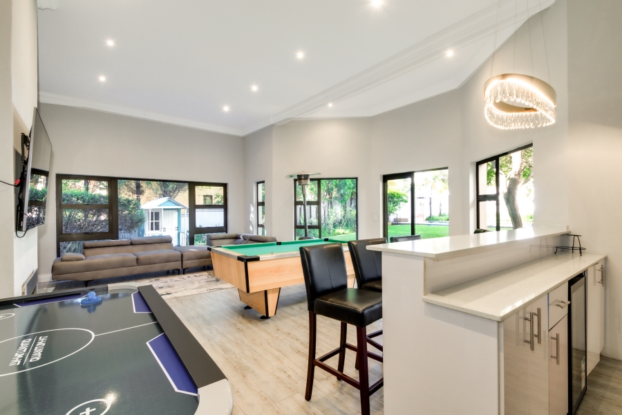 To Let 5 Bedroom Property for Rent in Dainfern Golf Estate Gauteng