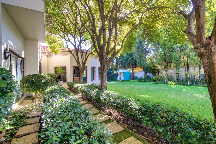 To Let 5 Bedroom Property for Rent in Dainfern Golf Estate Gauteng