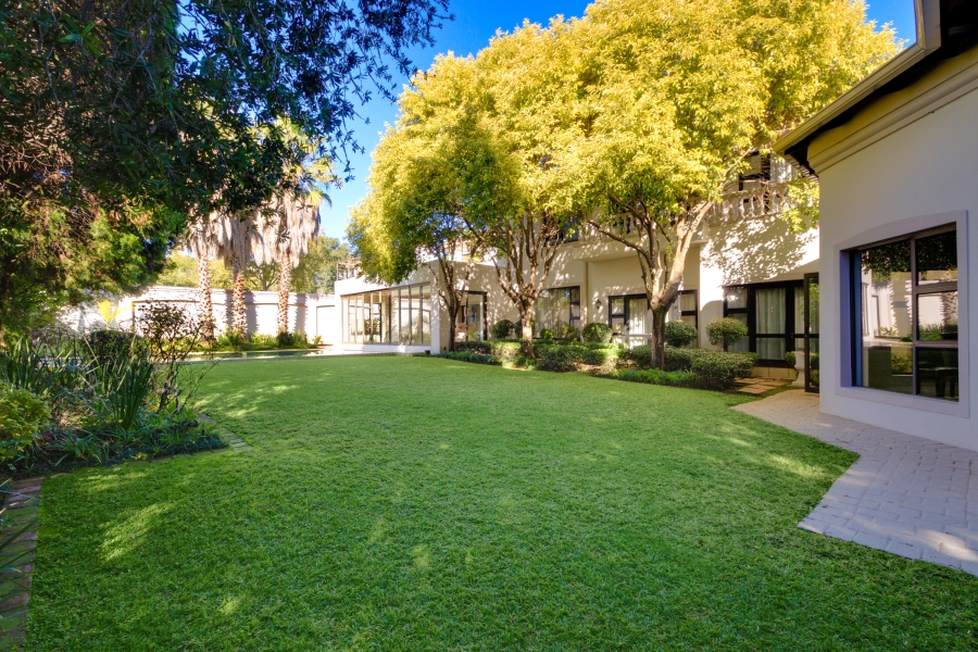 To Let 5 Bedroom Property for Rent in Dainfern Golf Estate Gauteng