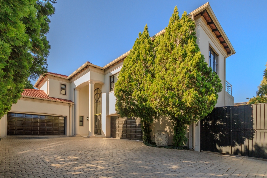 To Let 5 Bedroom Property for Rent in Dainfern Golf Estate Gauteng