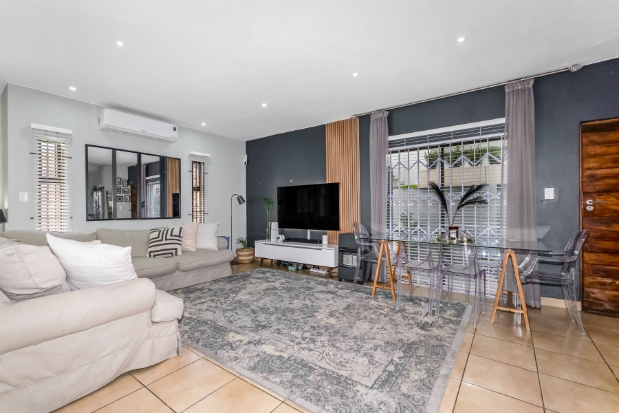 To Let 3 Bedroom Property for Rent in Fourways Gauteng