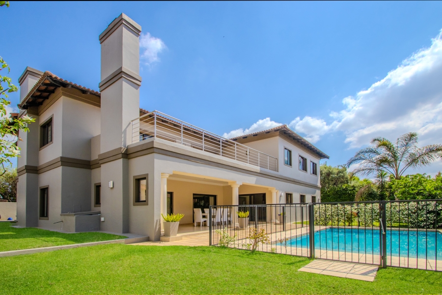5 Bedroom Property for Sale in Dainfern Gauteng