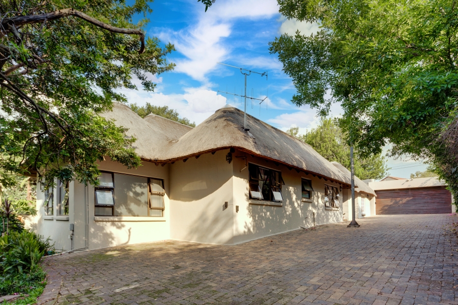 3 Bedroom Property for Sale in Jukskei Park Gauteng