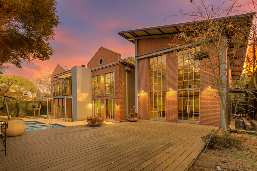 4 Bedroom Property for Sale in Bryanston Gauteng