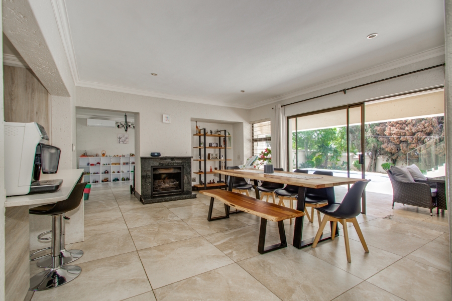 To Let 5 Bedroom Property for Rent in Dainfern Golf Estate Gauteng