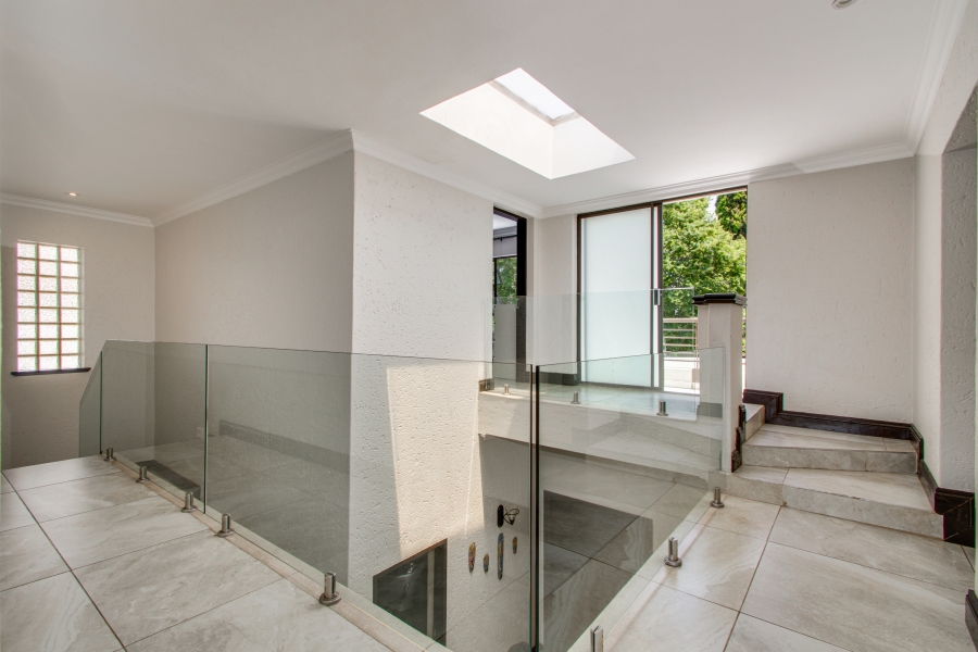 To Let 5 Bedroom Property for Rent in Dainfern Golf Estate Gauteng