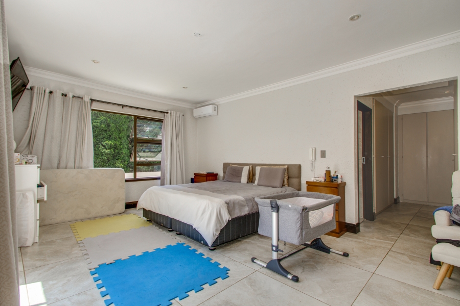 To Let 5 Bedroom Property for Rent in Dainfern Golf Estate Gauteng