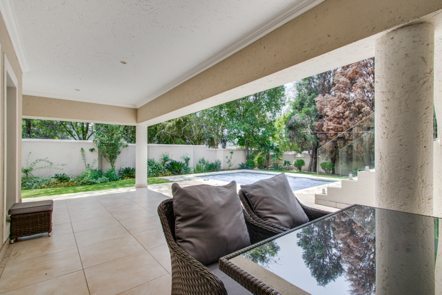 To Let 5 Bedroom Property for Rent in Dainfern Golf Estate Gauteng