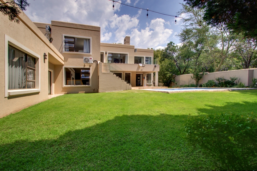 To Let 5 Bedroom Property for Rent in Dainfern Golf Estate Gauteng