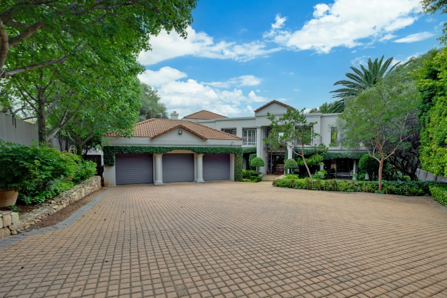 4 Bedroom Property for Sale in Bryanston Gauteng