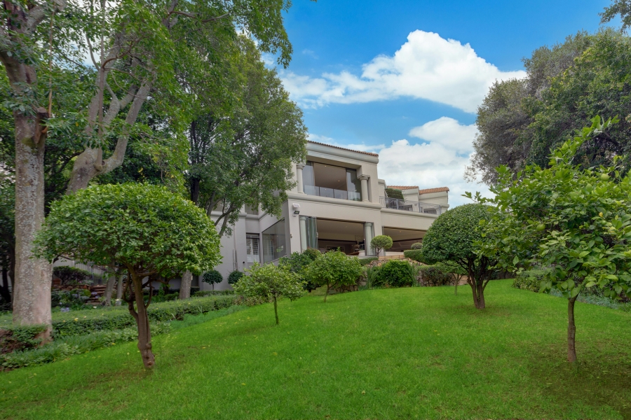 4 Bedroom Property for Sale in Bryanston Gauteng