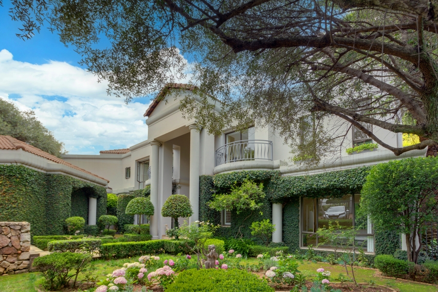 4 Bedroom Property for Sale in Bryanston Gauteng