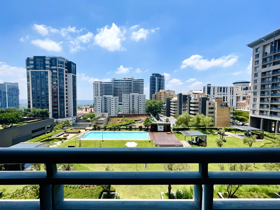 To Let 2 Bedroom Property for Rent in Morningside Gauteng