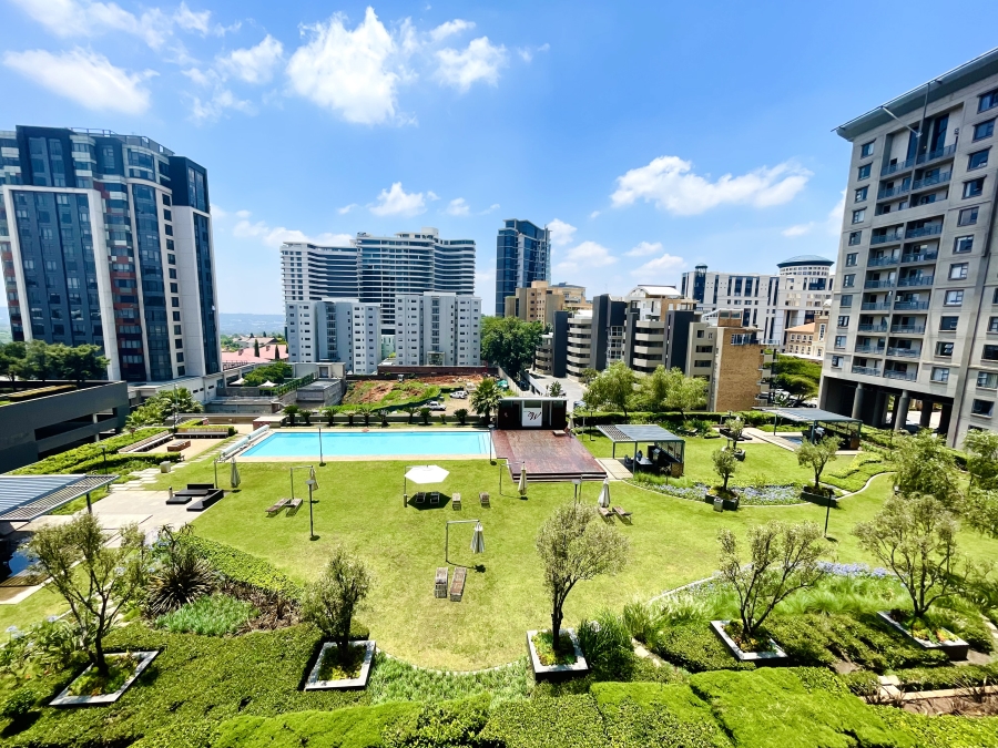 To Let 2 Bedroom Property for Rent in Morningside Gauteng