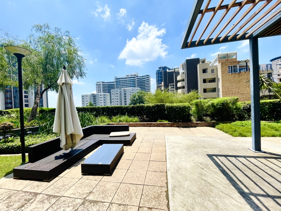 To Let 2 Bedroom Property for Rent in Morningside Gauteng