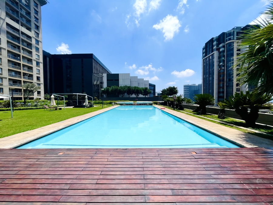 To Let 2 Bedroom Property for Rent in Morningside Gauteng