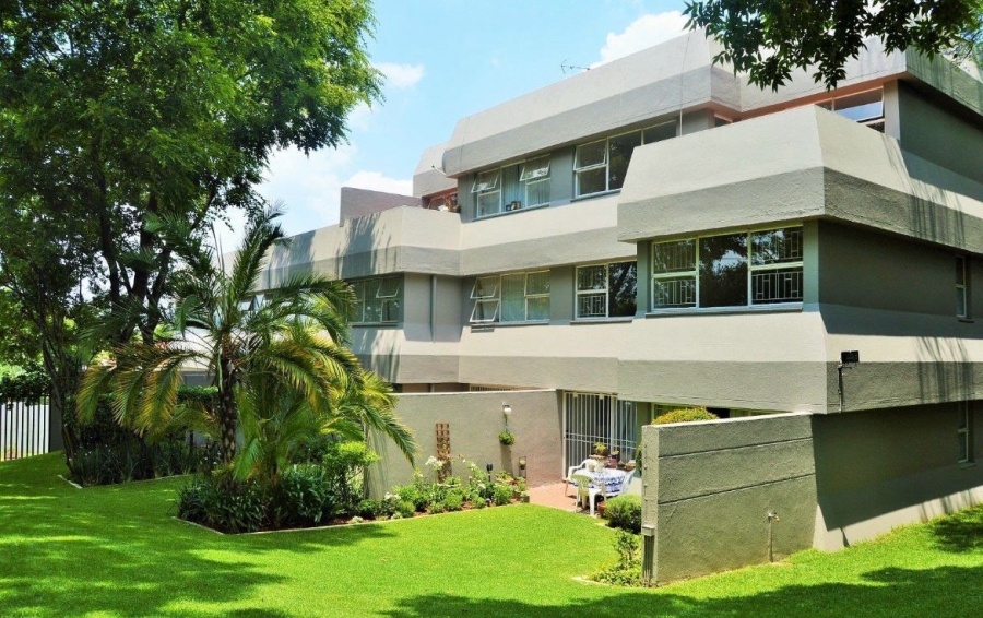 To Let 1 Bedroom Property for Rent in Rivonia Gauteng