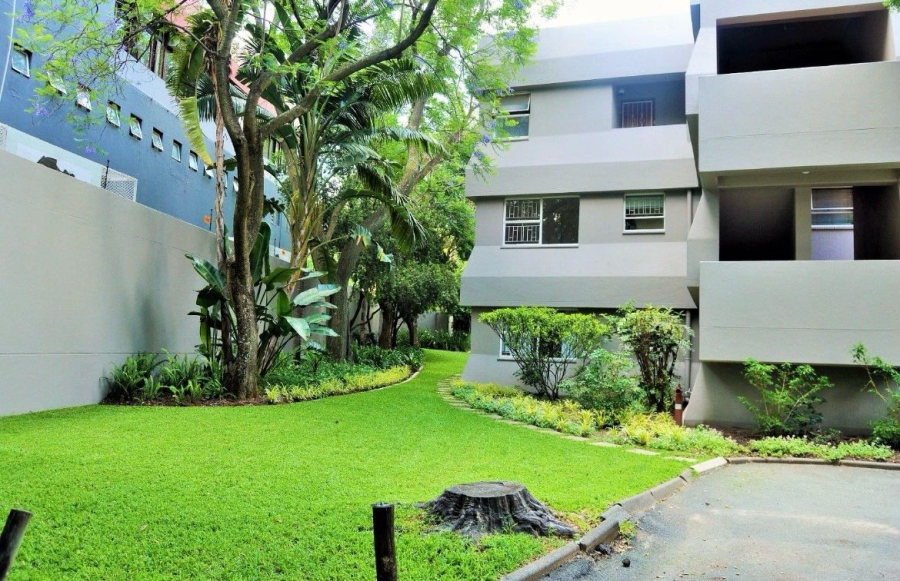 To Let 1 Bedroom Property for Rent in Rivonia Gauteng