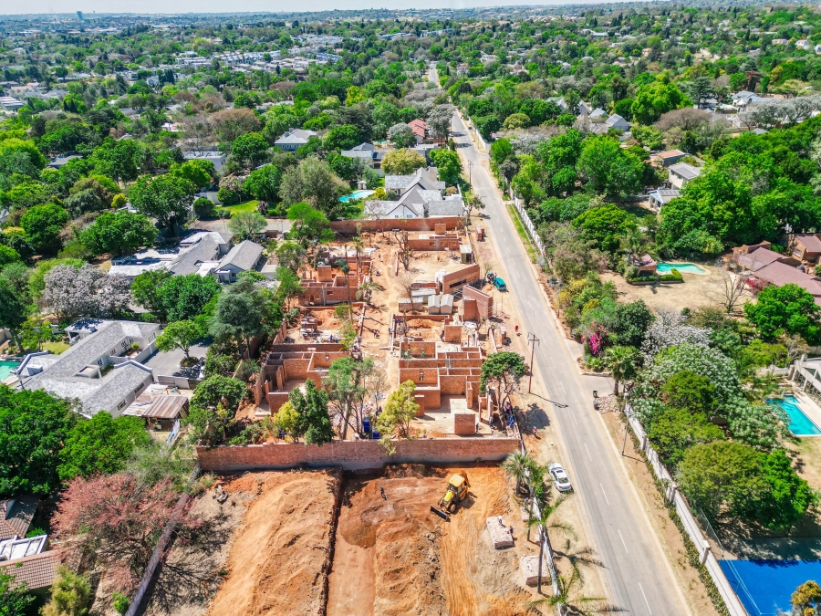 4 Bedroom Property for Sale in Bryanston East Gauteng