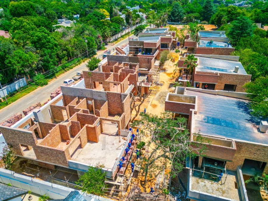 4 Bedroom Property for Sale in Bryanston East Gauteng