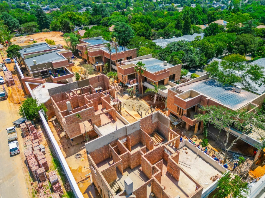 4 Bedroom Property for Sale in Bryanston East Gauteng