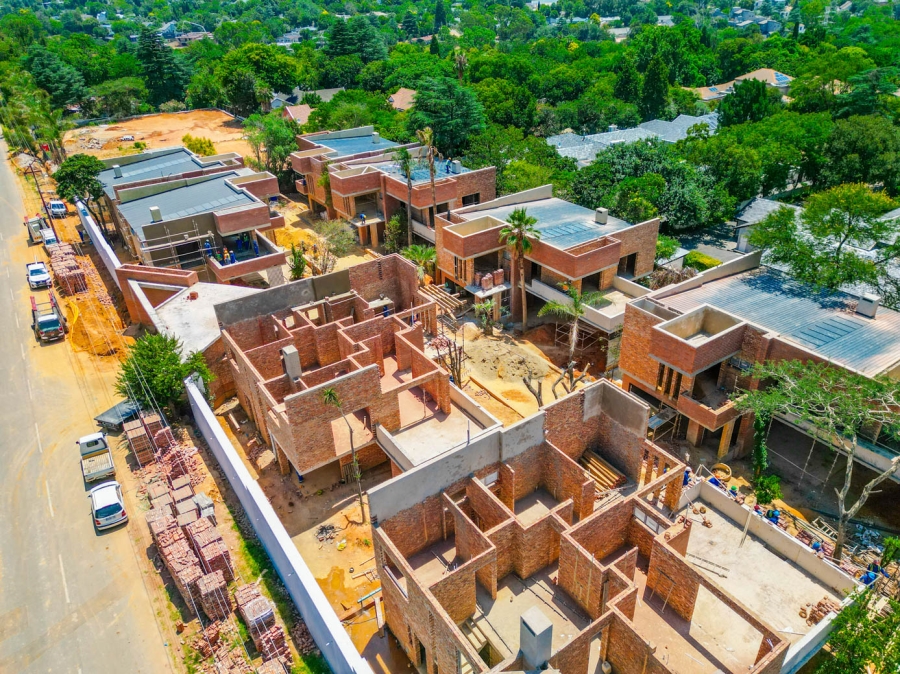 4 Bedroom Property for Sale in Bryanston East Gauteng