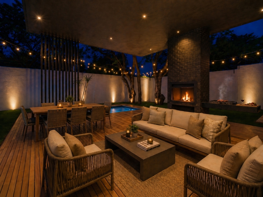 4 Bedroom Property for Sale in Bryanston East Gauteng