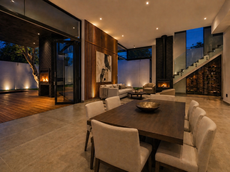 4 Bedroom Property for Sale in Bryanston East Gauteng