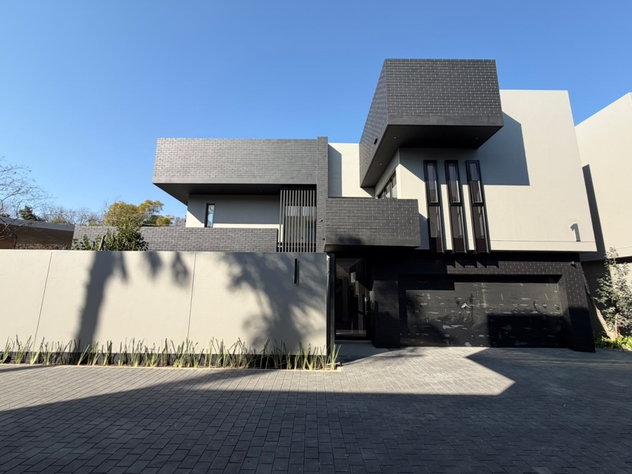 4 Bedroom Property for Sale in Bryanston East Gauteng