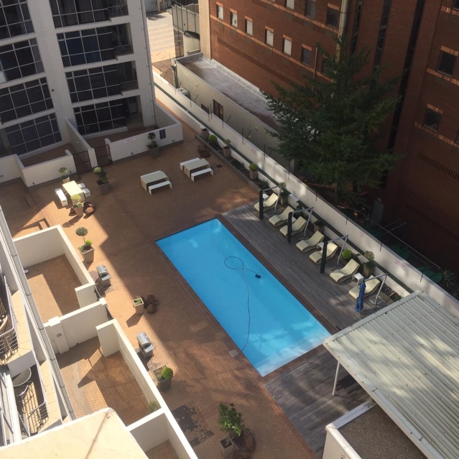 To Let 1 Bedroom Property for Rent in Sandown Gauteng
