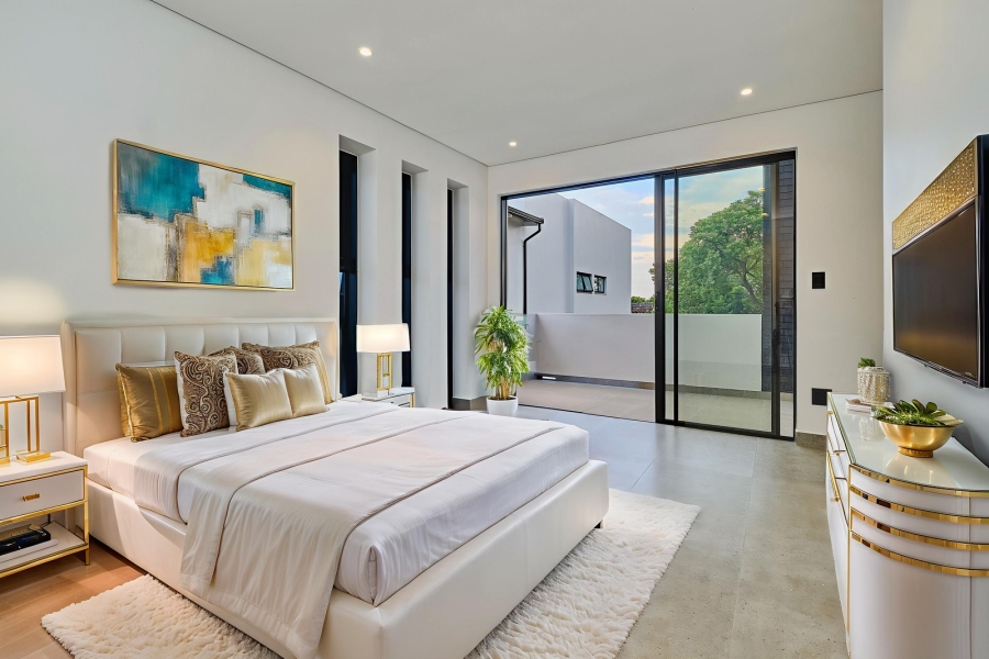 To Let 4 Bedroom Property for Rent in Bryanston Gauteng