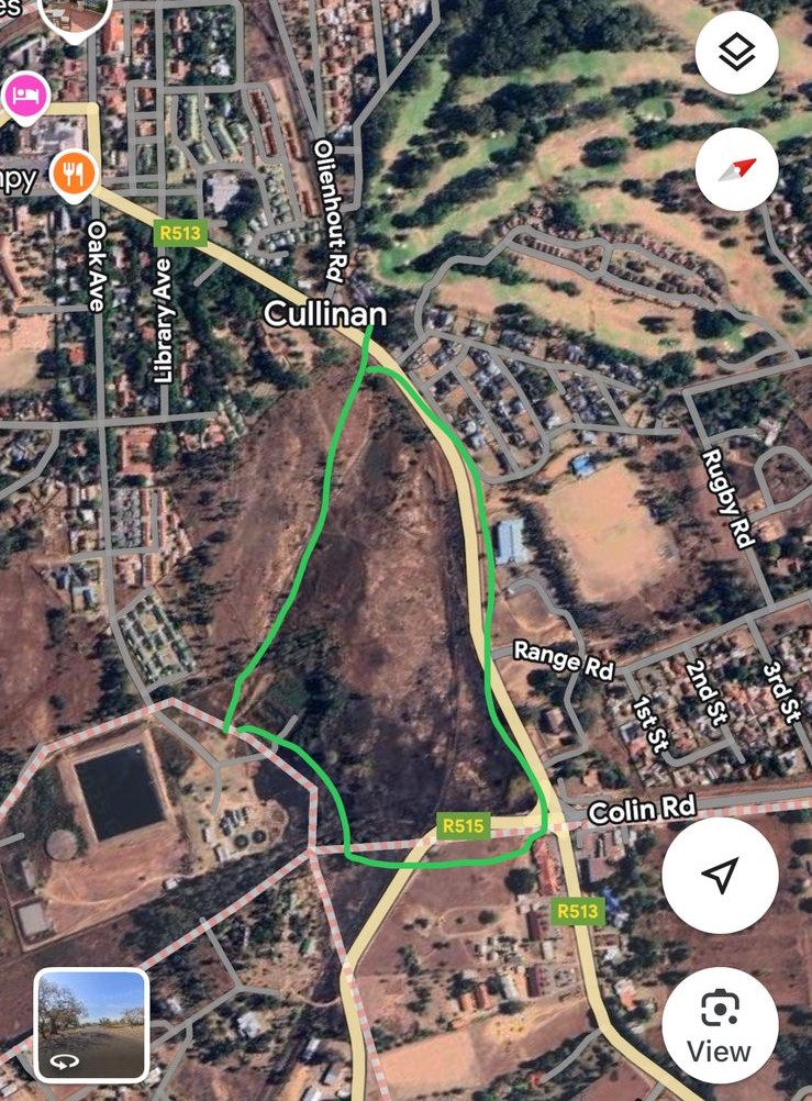 0 Bedroom Property for Sale in Cullinan Gauteng