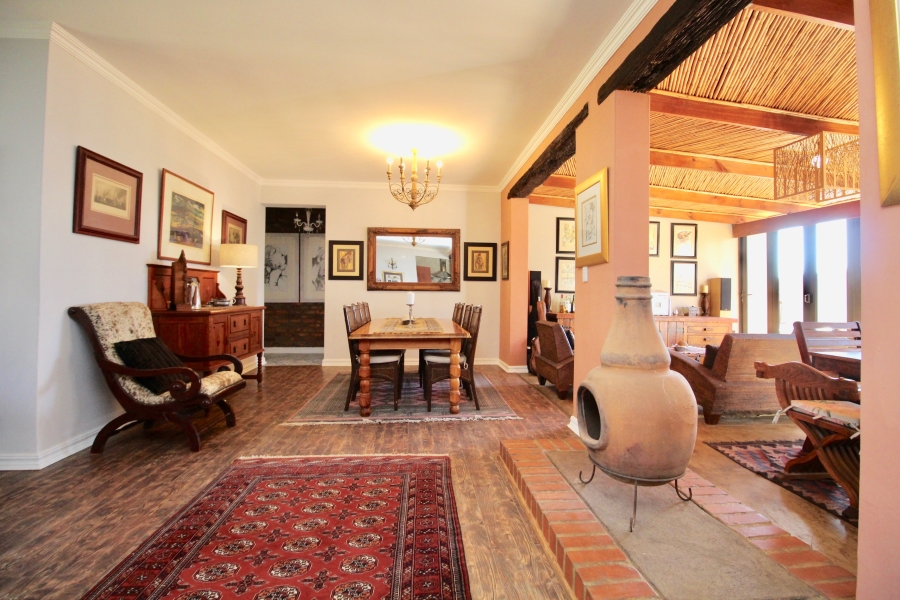 To Let 4 Bedroom Property for Rent in The Meadows Gauteng