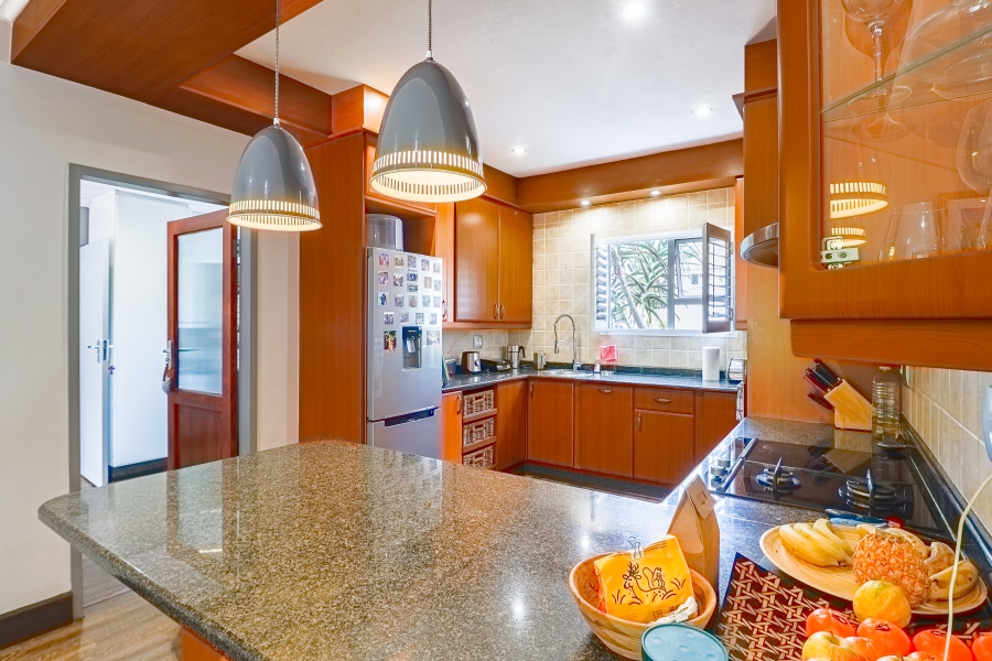 To Let 4 Bedroom Property for Rent in Silver Lakes Golf Estate Gauteng